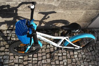 Dětské kolo Author Stylo 16´´ - 2