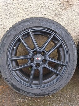 Prodám kola Platinum Wheels P73 - 5x112 R18 235/50 R18 - 2