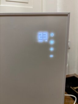 Siguro Infrapanel, přímotop s termostatem - 2