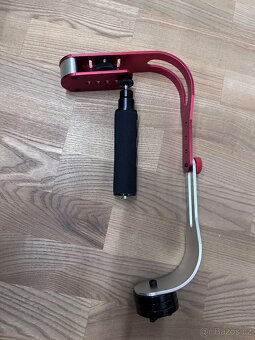 Stabilizátor Steadicam - 2