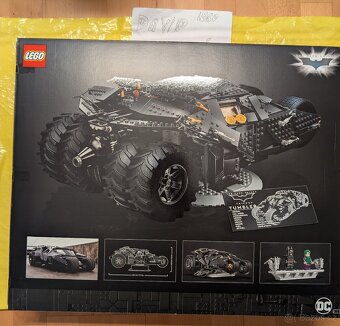LEGO DC Batman 76240 - Batmobil Tumbler - 2
