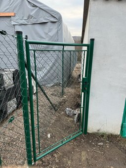 Garáž se zahradou - 2