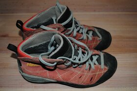 prodám kotníkové boty zn. Asolo, vel. 33 - 2