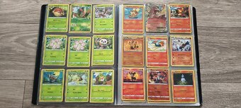 ALBUM POKÉMON 460 kusů karet - 2