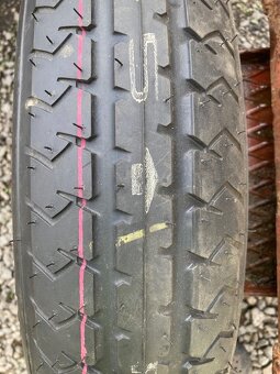 Prodám dojezdové kolo Nissan Murano - 2