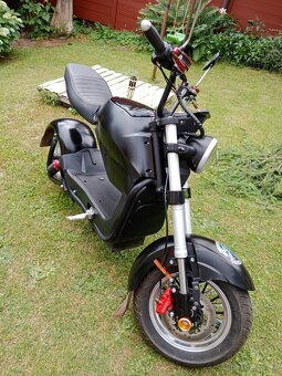 ELEKTROkoloběžka chooper GR 25 - 2