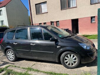 renault scenic 2009,2.0dci 110kw - 2