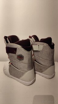 Snowboardové boty vel. 40 - 2