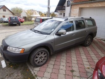 Volvo XC70++ - 2
