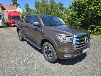 GREAT WALL POER / CANNON LPG 2025 - 2