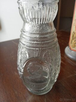 Staré sodovkové láhve - 2