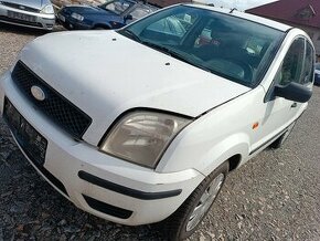 Ford Fusion 1,4 59kW, - náhradní díly - 2