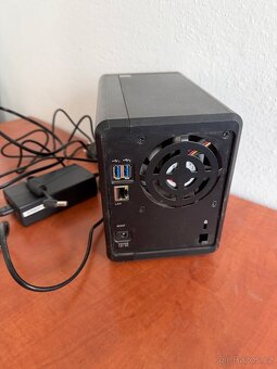 NAS ZyXEL NAS326 datové úložiště - 2