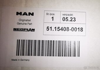 Man Nox originál různé druhy - 2