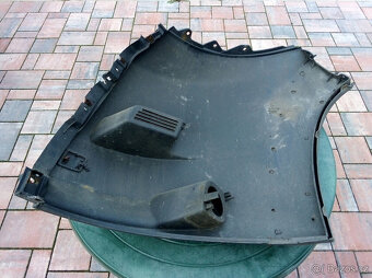 Ducato Boxer Jumper pravý roh předního nárazníku - 2