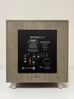 Subwoofer Monitor Audio W10 - 2