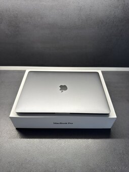 Apple Macbook Pro 13 M1 256/8 GB CZ - space gray - 2