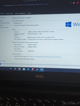 Dell Latitude 3470 8/256 GB - 2