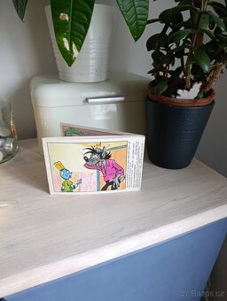 Leporelo Počkej ,zajíci  - 2