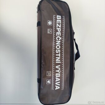 Brašna povinné výbavy k vozu 2025-nová - 2