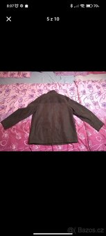 Kožená bunda different vel. 52 - 2