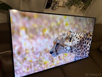 4K LG smart TV 139cm - 2