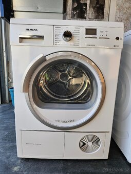 Pračka a sušička Siemens IQ700 - 2