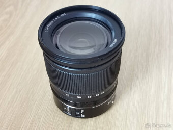 Objektiv Nikon Z 24-70mm f/4 - 2