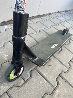 Freestylová koloběžka - 2