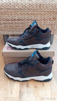 Kotníkové boty Safety Jogger - 2