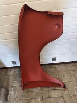 Škoda 100 110r nový blatník - 2