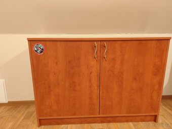 Obývací stěna - 2