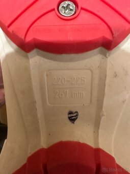 Lyžáky 220 - 225 - 2