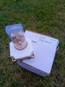 LAUFEN - podomítkové těleso - 2