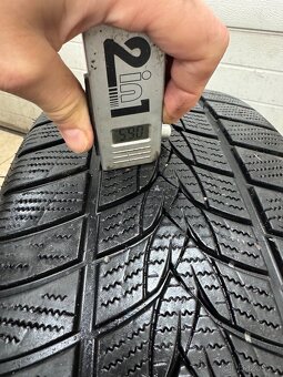 Pneu 235/45/20 235/45R20 zimni TOP - 2