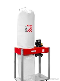 Odsávání pilin/ hoblin - 2