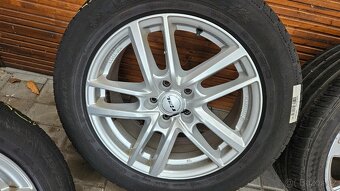 Sada Alu 5x108 235/55 R17 Rial Ford Kuga - 2