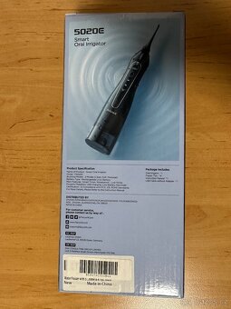 Ústní sprcha Fairywill FW-5020E, nová - 2