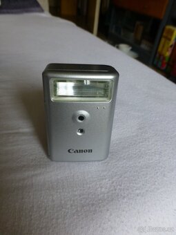 Canon HF-DC1 blesk - 2