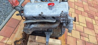 Motor BMW M10 1.8i - 2