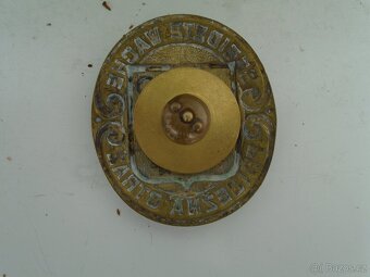 VELKÝ ODZNAK PŘÍSEŽNÁ STRÁŽ - 2