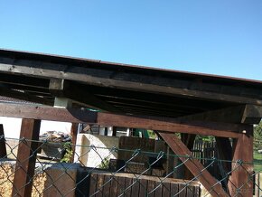 Prodám pergolu - 2