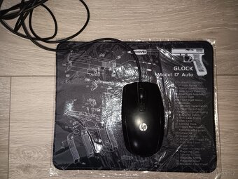 Nová podložka pod myš GLOCK 17 - 2