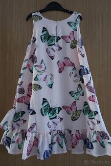 Šifonové šaty_vel. 116_H&M - 2