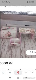 Vybavení kuchyne - 2