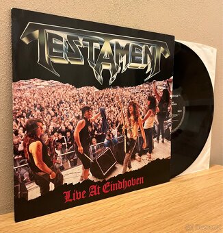 Testament – Live At Eindhoven - 2