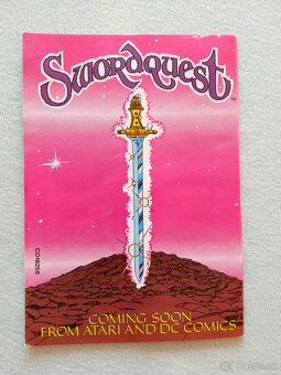 Atari Force 3 - komiks (1982) - 2