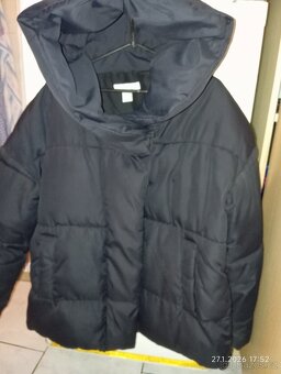 Zimní bunda vel.XL - 2