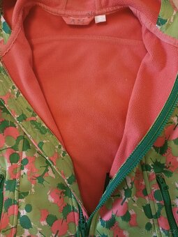 Softshellová bunda - 2