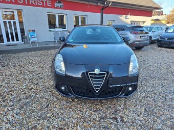 Alfa Romeo Giulietta 1.6 MJTd 77KW - 2